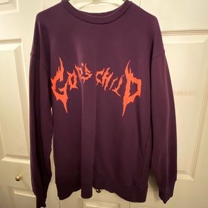 Men pullover sweater